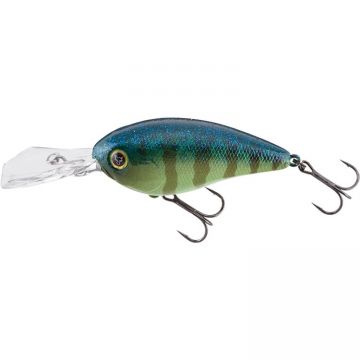 Vobler Jackall Digle3+ SK, culoare Sinme Gill, 6.6cm, 16.4g