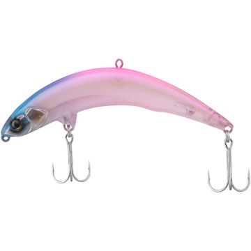 Vobler Jackall Pikupiku 65, culoare Sight Clear Pink, 6.5cm, 3g