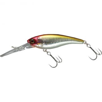 Vobler Jackall Soul Shad 58SP, culoare Flash Clown, 5.8cm, 5.25g