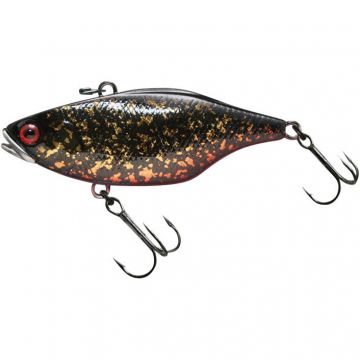 Vobler Jackall TN60, culoare Wabisabi Gold & Black, 6cm, 12.7g