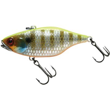 Vobler Jackall TN70 Silent, culoare Uroko HL Chartreuse Back, 7cm, 17g