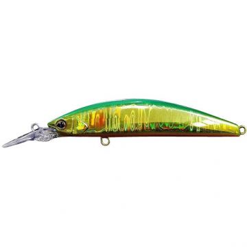 Vobler Jackall Tricoroll GT72 MD-F, culoare Green Gold Ayu, 7.2cm ,6.6g