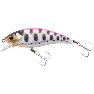 Vobler Jackall Tricoroll Mai 55S, culoare Silver Pink Yamame, 5.5cm, 5.3g