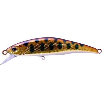 Vobler Jackall Tricoroll Ryushin 53HW, culoare HL Copper Yamame, 5.3cm, 4.6g