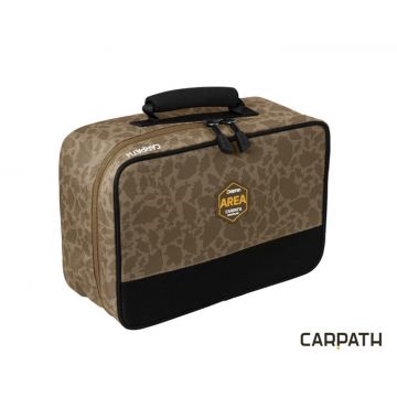 Geanta pentru Accesorii Delphin Area Tackle Carpath, 30x20x14cm