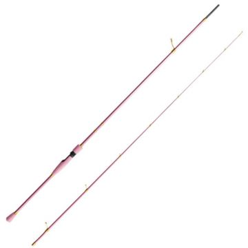 Lanseta Delphin QUEEN Spin, 2.40m, 10-30g, 2 tronsoane