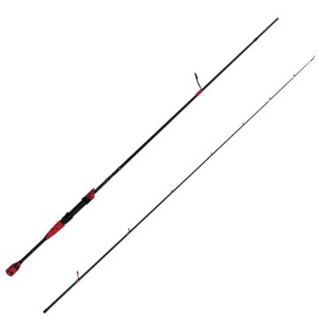 Lanseta Delphin RedCODE, 2.13m, 2-7g, 2 tronsoane