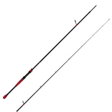 Lanseta Delphin RedCODE, 2.44m, 7-26g, 2 tronsoane