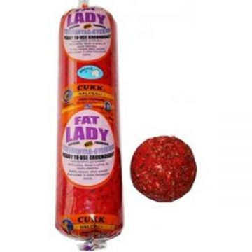 Nada Fat Lady salam cu aroma de scoica 1kg CUKK