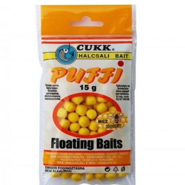 Puffi Cukk mediu miere, 15g