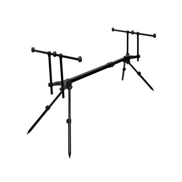 Rod Pod Aluminiu Delphin BRONX 2G, 3 Posturi