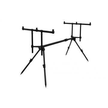 Rod Pod Aluminiu Delphin BRONX, 3 Posturi