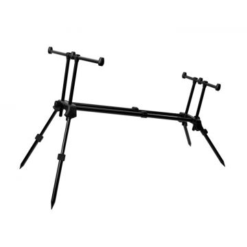 Rod Pod Aluminiu Delphin Craber Mini, 3 Posturi