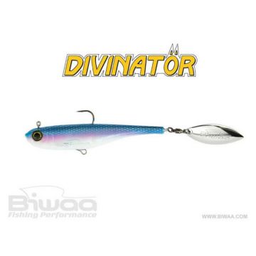 Shad Biwaa Divinator Junior Rainbow Smelt 14cm 22g