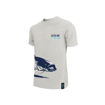 Tricou Delphin Catch Me! SOMN (Marime: 4XL)