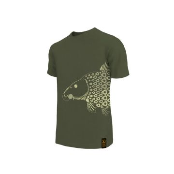 Tricou Delphin Tackle Crap (Marime: XXL)