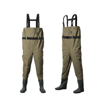 Waders Taslon/PVC Delphin Hron (Marime: 41)