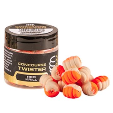 Wafter Solubil Benzar Mix Concourse Twister, 12mm, 60ml (Aroma: Red Krill)