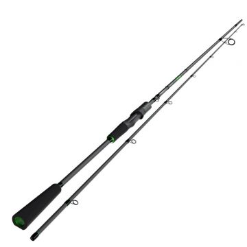 Lanseta Sportex Jig Xpert Perch Baitcast, 1.88m, 4-18gr, 2 tronsoane