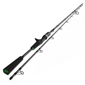 Lanseta Sportex JIG-Xpert Zander Baitcast, 2.35m, 8-29g, 2 tronsoane