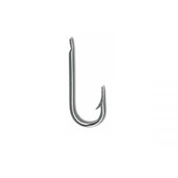 Carlig Mustad tija lunga protectie anticoroziva 1251C - pachet 100 buc (Marime Carlige: Nr. 4)