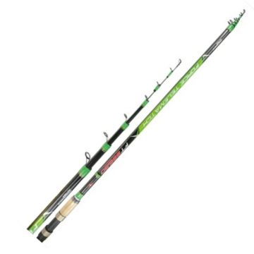 Lanseta Carp Zoom Force Telematch 3.95m, 10-80g