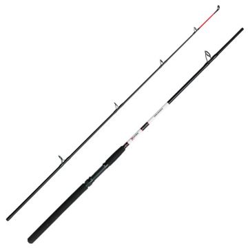 Lanseta Dam Aqua-X Shad Pilk MF, 2.40m, 50-150g, 2 tronsoane