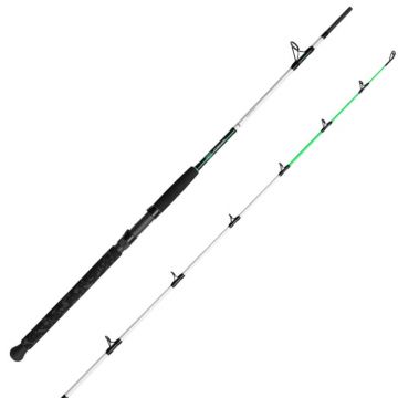 Lanseta Madcat White Clonk Teaser, 2.10m, 150-200g, 2 tronsoane