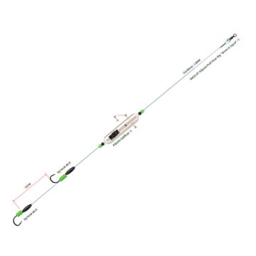 Montura Madcat Adjusta P River Worm&Squid (Marime: L)