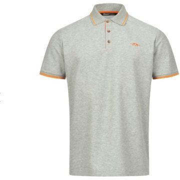 Tricou Blaser Polo 22 Grey (Marime: XL)