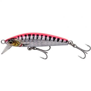 Vobler Savage Gear Gravity Minnow, 5cm, 8g, Pink Barracuda PHP