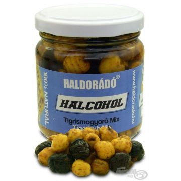 Alune tigrate Haldorado, 212ml