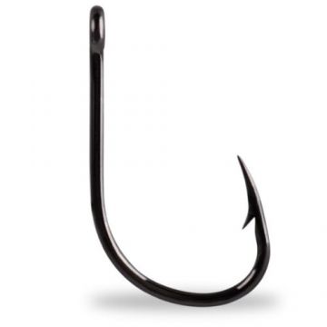 Carlig pentru crap negru (M.10829BLM) Mustad (Marime Carlige: Nr. 6)