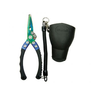 Cleste Multifunctional 16.5cm + Teaca Mustad