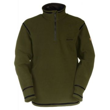 Jacheta Fleece verde Rosberg Baleno (Culoare: Verde, Marime: XL)