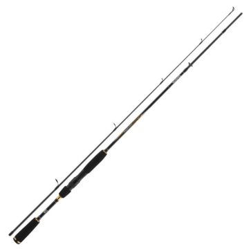 Lanseta Daiwa Crossfire UL Spin, 1.80, 2-7g, 2 tronsoane