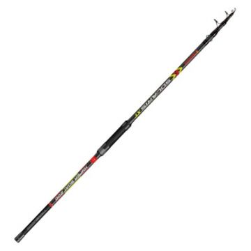 Lanseta Trabucco Tele Solaris XT Hyper Boat 2304, 2.30m, 150g, 4 tronsoane