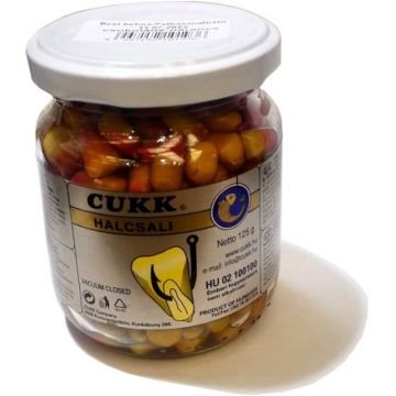 Porumb CUKK ciocolata-portocala, borcan 220ml