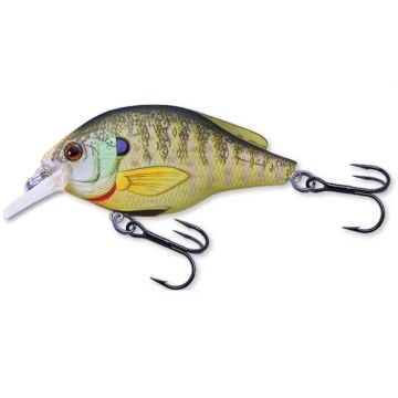 Vobler Live Target Sunfish Squarebill Bluegill, 6cm, 7g, Natural-Matte