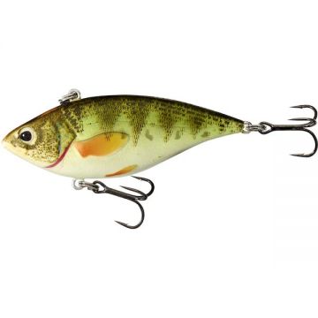 Vobler Live Target Yellow Perch Rattler, 5cm, 7g, Glow-UV