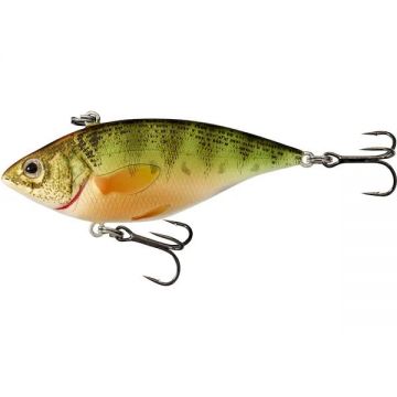 Vobler Live Target Yellow Perch Rattler, 5cm, 7g, Natural-Matte