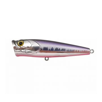 Vobler Mustad Burpy, 6.5cm, 6.3g, Popper Chrome