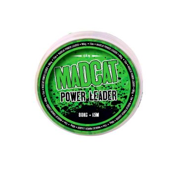 Fir inaintas Madcat Power, 0.80mm, 80kg, 15m, Brown