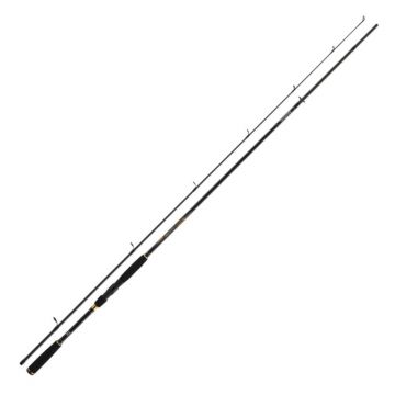 Lanseta Daiwa Crossfire Jiggerspin, 2.40m, 5-25g, 2 tronsoane