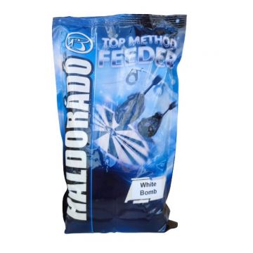 Nada Haldorado Top Method Feeder - White Bomb 800g