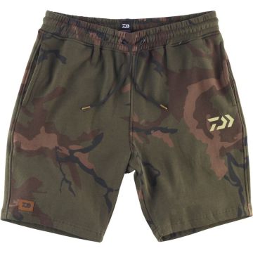 Pantalon Scurt Daiwa Camo (Marime: L)