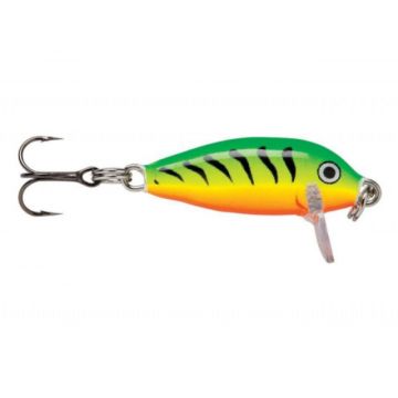 Vobler Rapala Countdown, culoare FT, 2.5cm, 2.7g