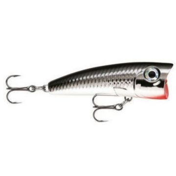 Vobler Rapala Ultra Light Pop ULP04, culoare Chrome, 4cm, 3g