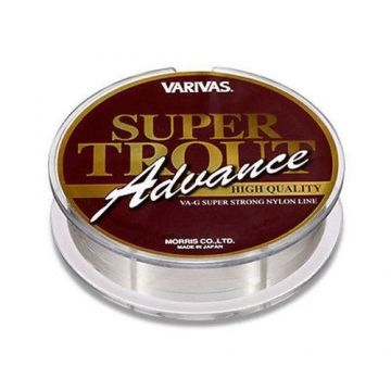 Fir monofilament Super Trout Advance VA-G, 100m Varivas (Diametru fir: 0.16 mm)