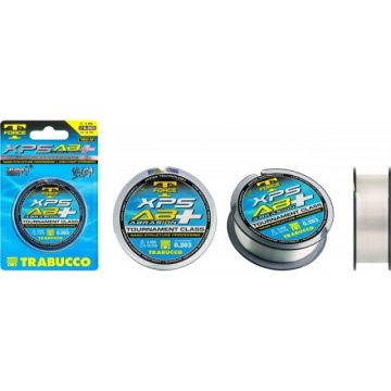 Fir monofilament T-Force XPS Abrasion 150m Trabucco (Diametru fir: 0.14 mm)